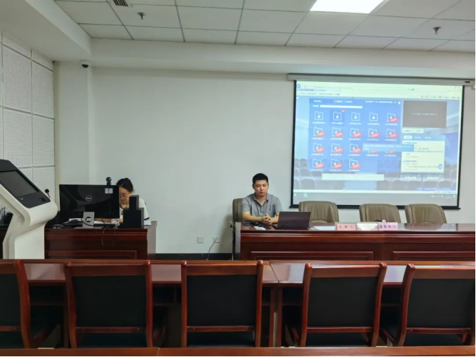 河口区人民政府 政府采购 河口区深入推进公共资源交易数智化改革全面提升公共资源交易服务质效