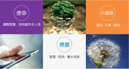 率先洞察·无线未来 我们的通信技术开发与服务之道
